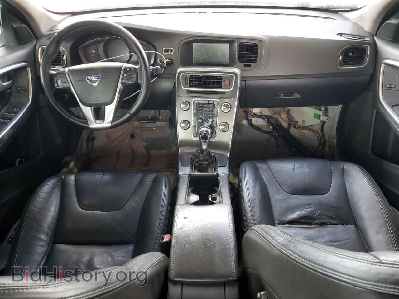 2014 VOLVO S60 - VIN: YV1612FS2E2289562 - Фото 8