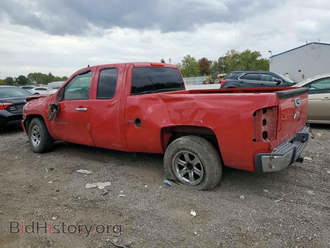 2007 CHEVROLET ALL Models - VIN: 2GCEC19J871695809 - Фото 2