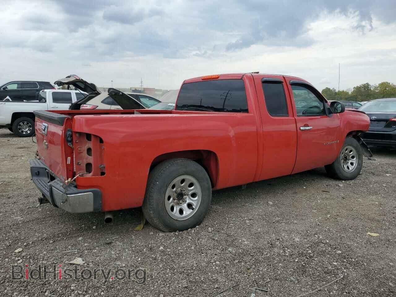 2007 CHEVROLET ALL Models - VIN: 2GCEC19J871695809 - Фото 3