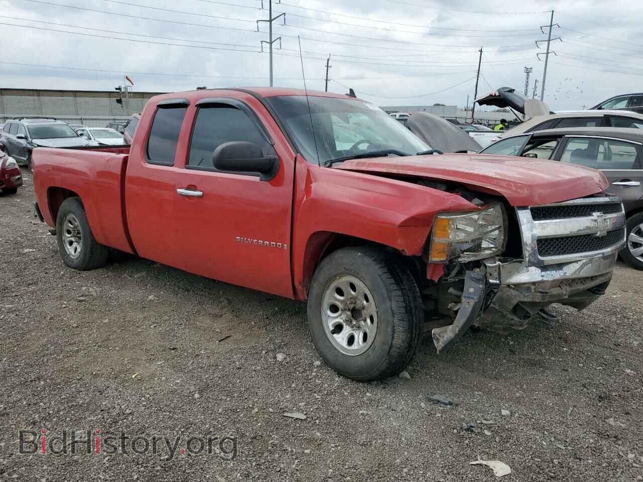 2007 CHEVROLET ALL Models - VIN: 2GCEC19J871695809 - Фото 4