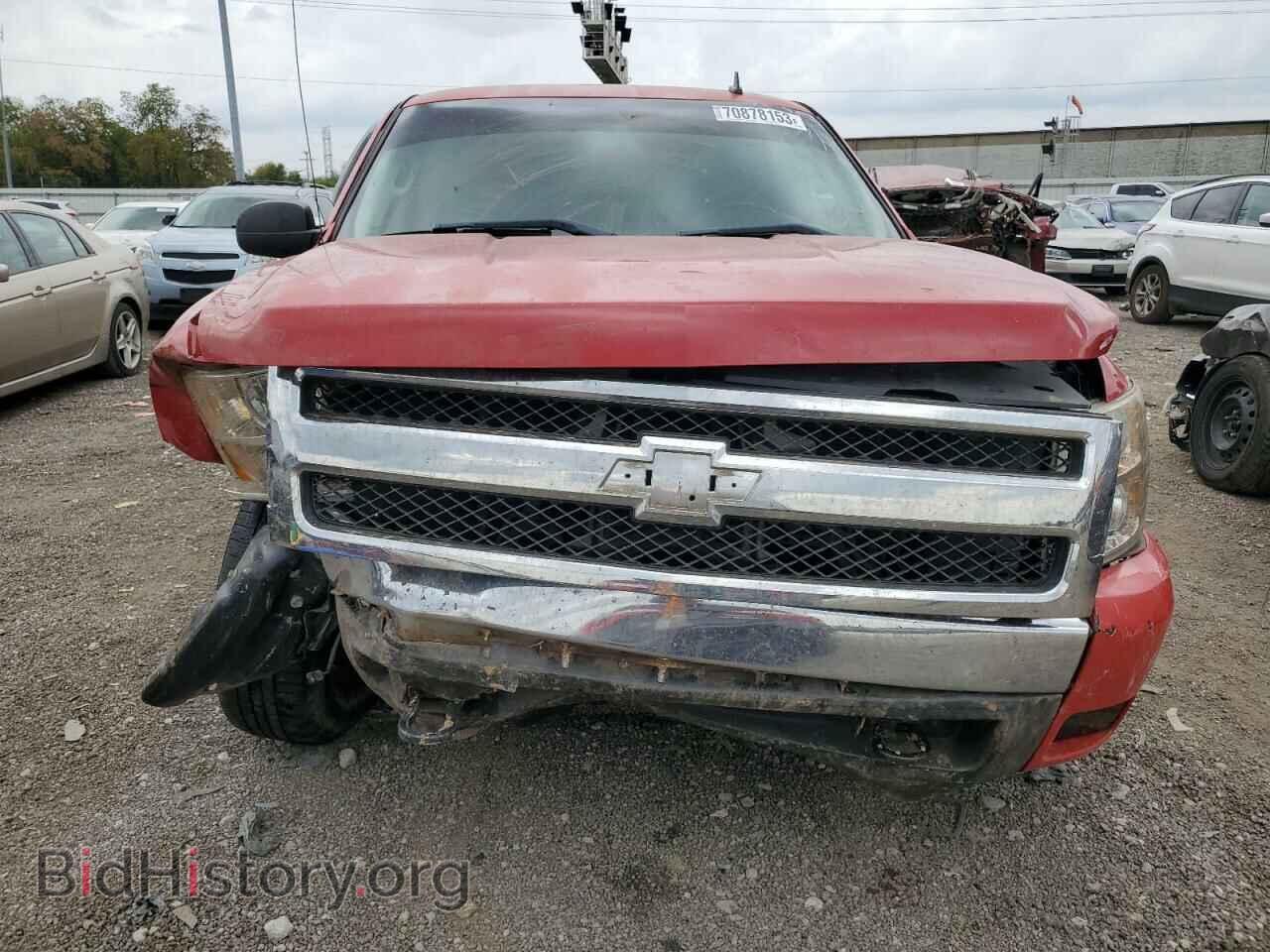 2007 CHEVROLET ALL Models - VIN: 2GCEC19J871695809 - Фото 5