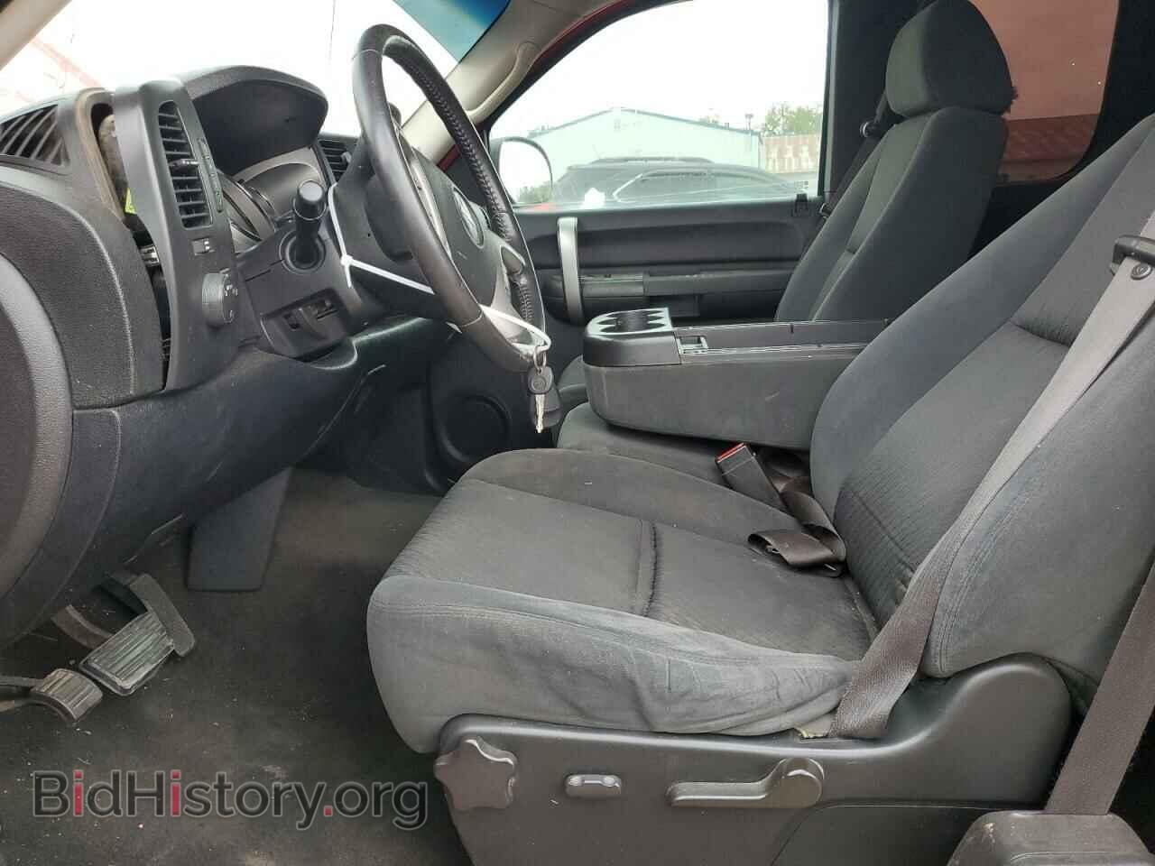 2007 CHEVROLET ALL Models - VIN: 2GCEC19J871695809 - Фото 7