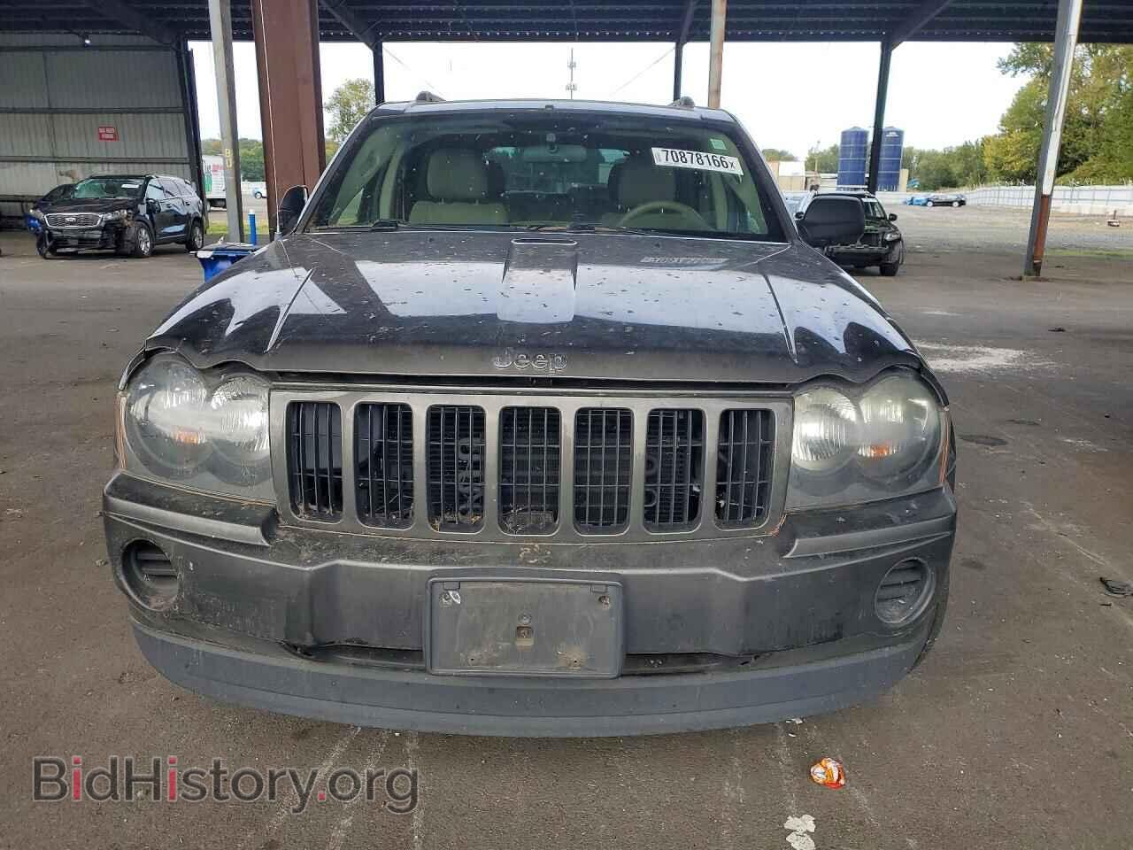 2005 JEEP CHEROKEE - VIN: 1J4GR48K65C644037 - Фото 5