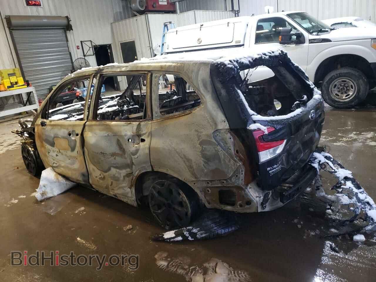 2019 SUBARU FORESTER - VIN: JF2SKAEC4KH469142 - Фото 2