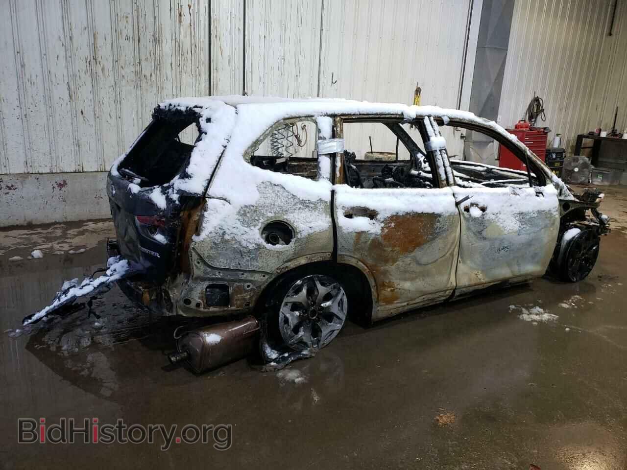 2019 SUBARU FORESTER - VIN: JF2SKAEC4KH469142 - Фото 3