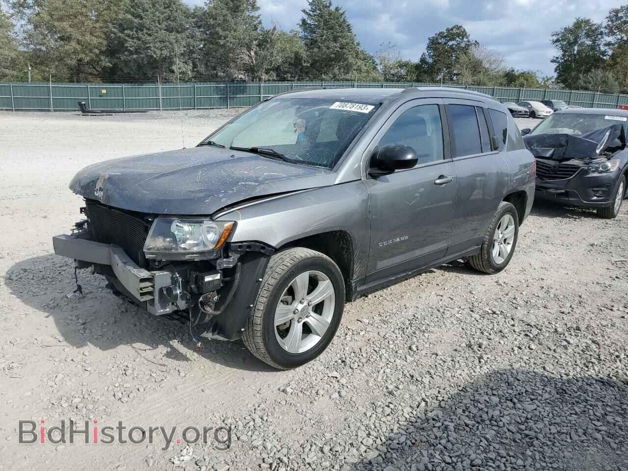 Фотография 1C4NJCBB6ED529942 - JEEP COMPASS 2014