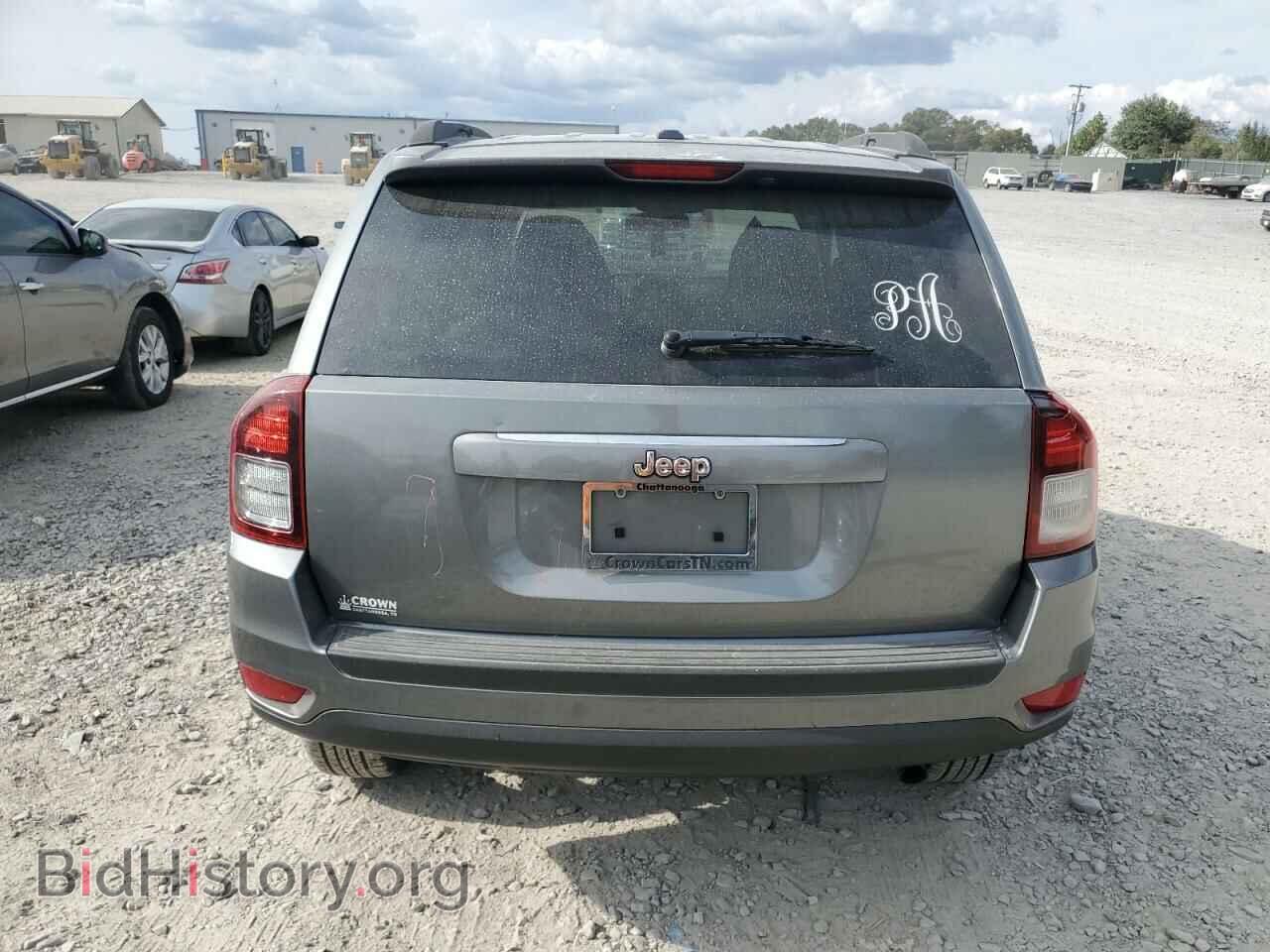 2014 JEEP COMPASS - VIN: 1C4NJCBB6ED529942 - Photo 6