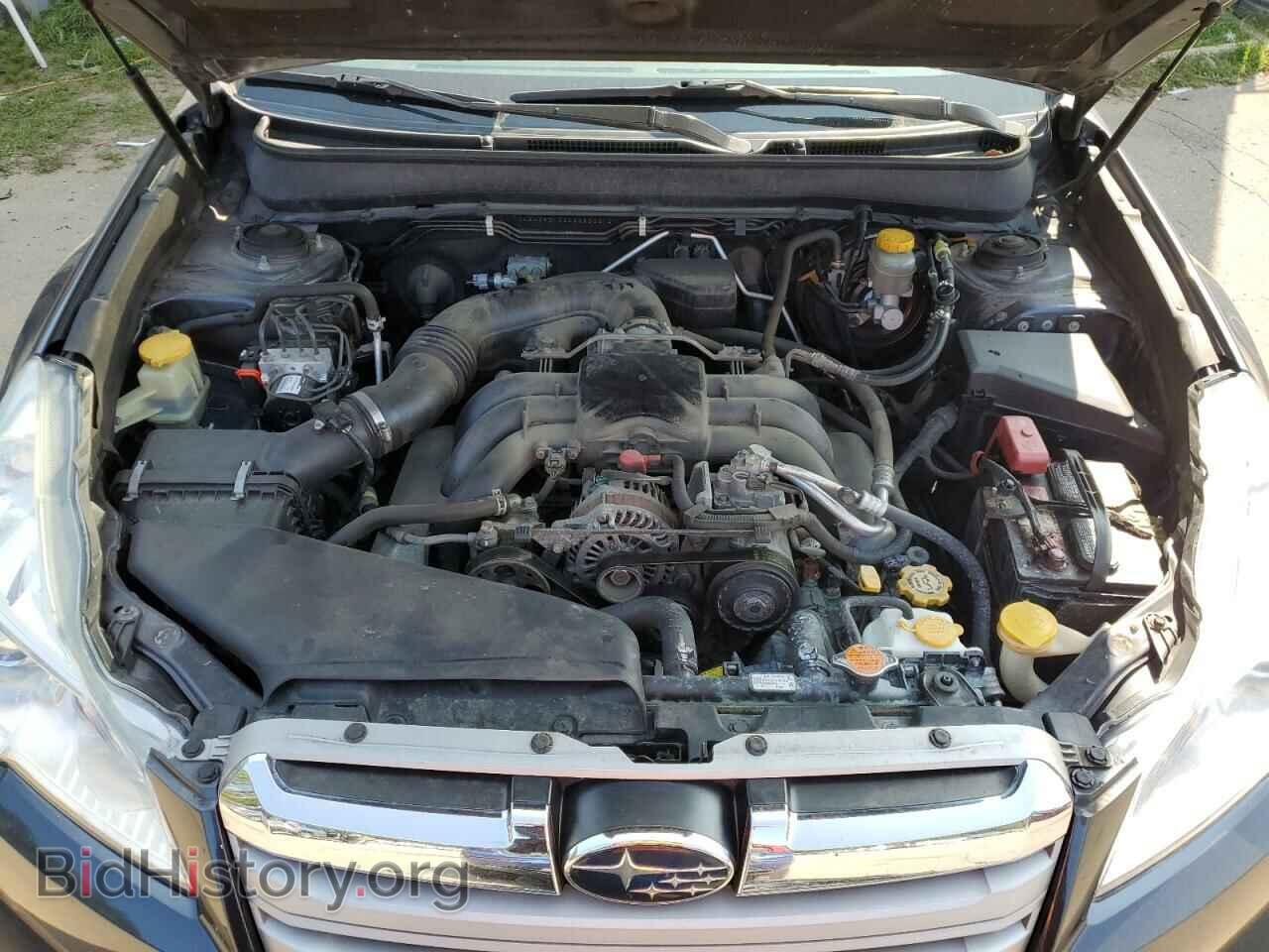 2013 SUBARU OUTBACK - VIN: 4S4BRDKC0D2283681 - Фото 12