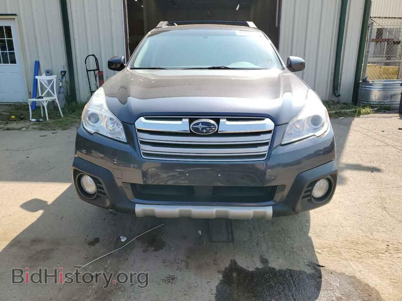 2013 SUBARU OUTBACK - VIN: 4S4BRDKC0D2283681 - Фото 5
