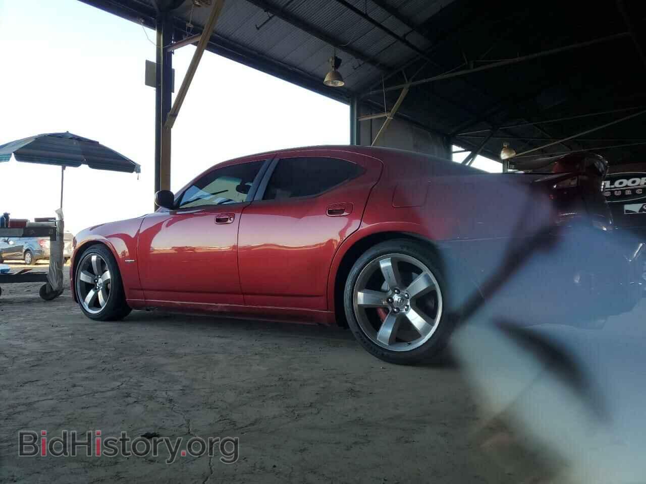 2006 DODGE CHARGER - VIN: 2B3KA73W76H328424 - Фото 2