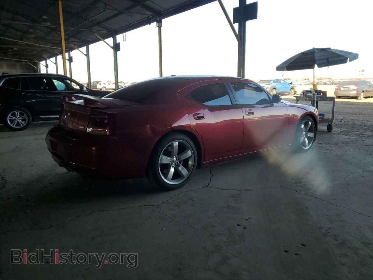 2006 DODGE CHARGER - VIN: 2B3KA73W76H328424 - Фото 3