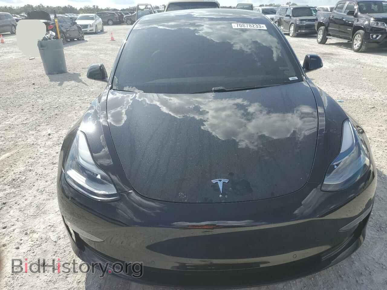 2021 TESLA MODEL 3 - VIN: 5YJ3E1EBXMF979175 - Фото 5