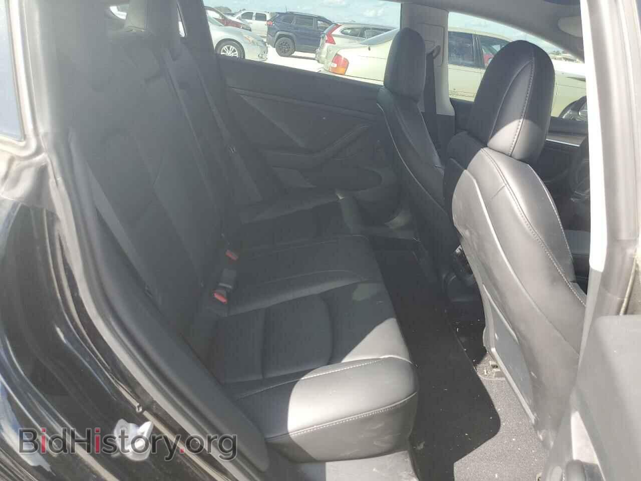 2021 TESLA MODEL 3 - VIN: 5YJ3E1EBXMF979175 - Фото 10