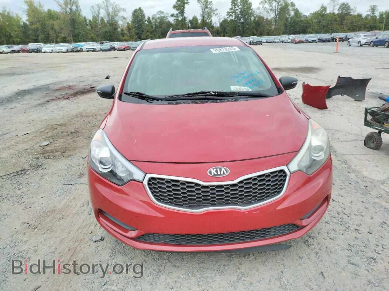 2016 KIA FORTE - VIN: KNAFX4A61G5550902 - Фото 5
