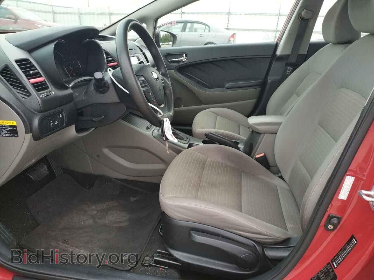 2016 KIA FORTE - VIN: KNAFX4A61G5550902 - Фото 7