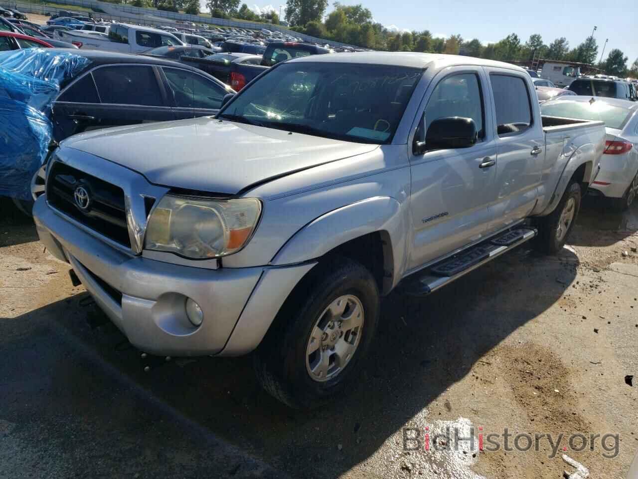 Photo 5TEMU52N06Z175935 - TOYOTA TACOMA 2006