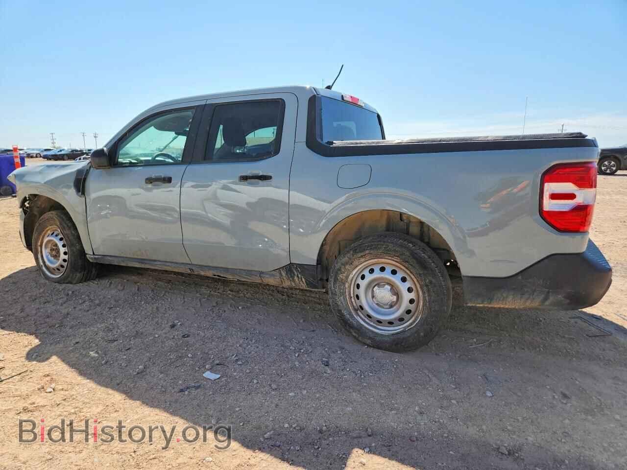 2023 FORD MAVERICK - VIN: 3FTTW8E36PRA63546 - Photo 2