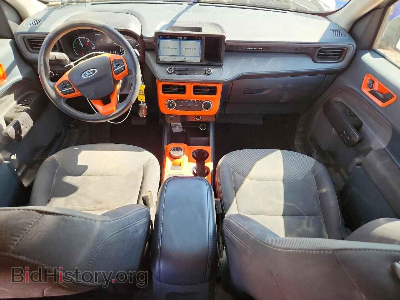 2023 FORD MAVERICK - VIN: 3FTTW8E36PRA63546 - Photo 8