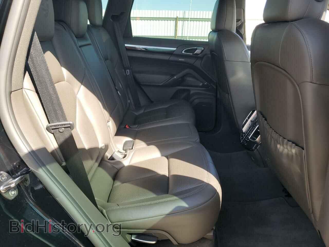 2017 PORSCHE CAYENNE - VIN: WP1AA2A27HKA82224 - Фото 11