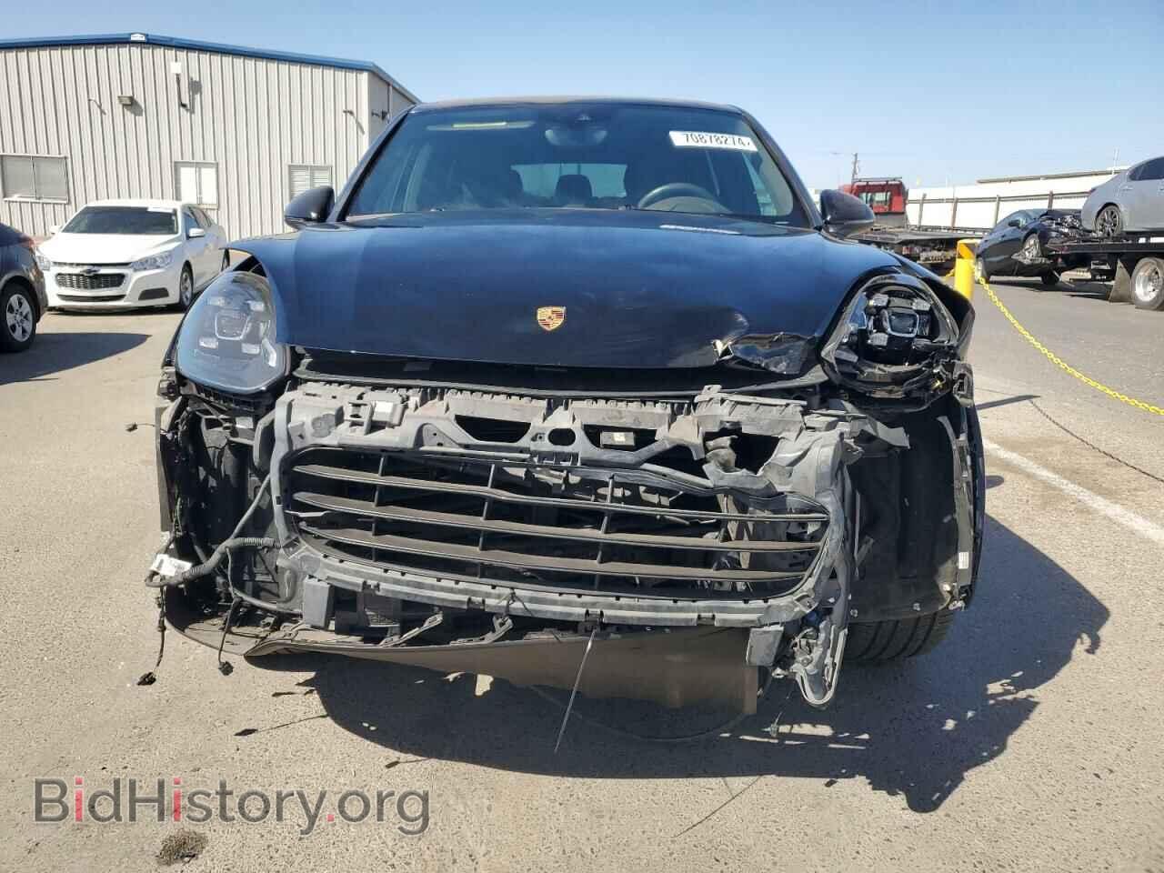 2017 PORSCHE CAYENNE - VIN: WP1AA2A27HKA82224 - Фото 5