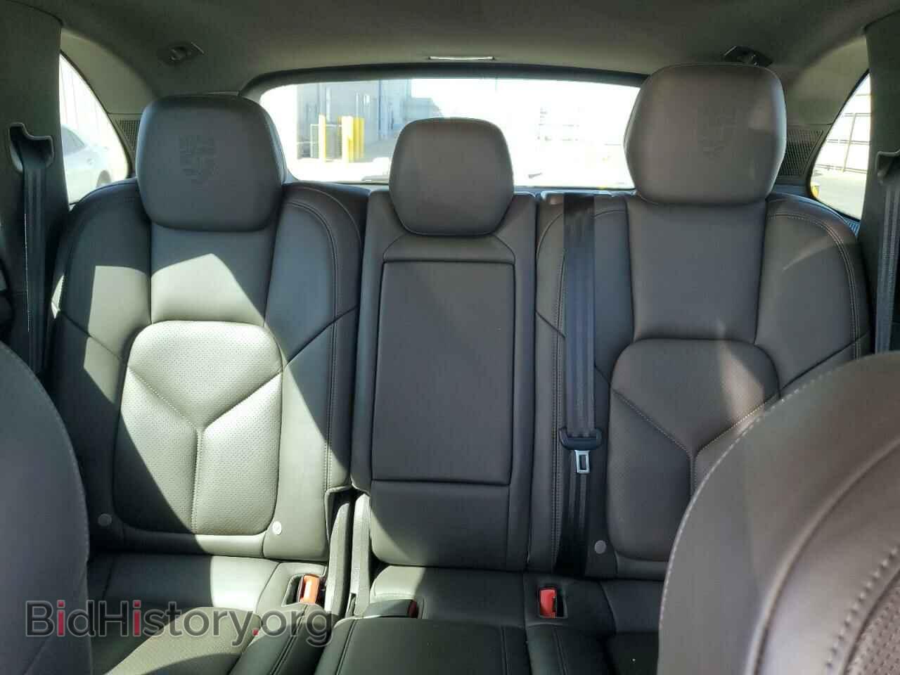 2017 PORSCHE CAYENNE - VIN: WP1AA2A27HKA82224 - Фото 10