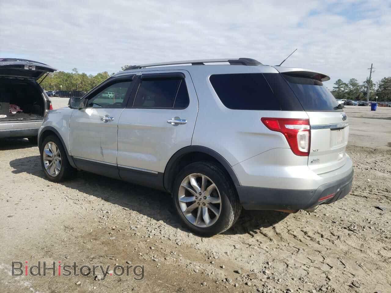 2014 FORD EXPLORER - VIN: 1FM5K8D80EGA72826 - Фото 2
