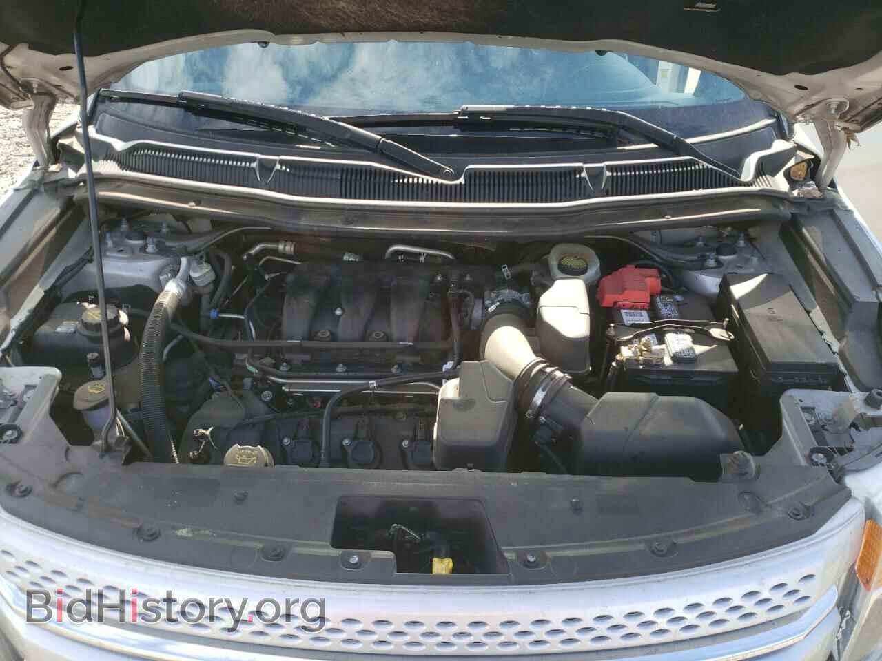 2014 FORD EXPLORER - VIN: 1FM5K8D80EGA72826 - Фото 12