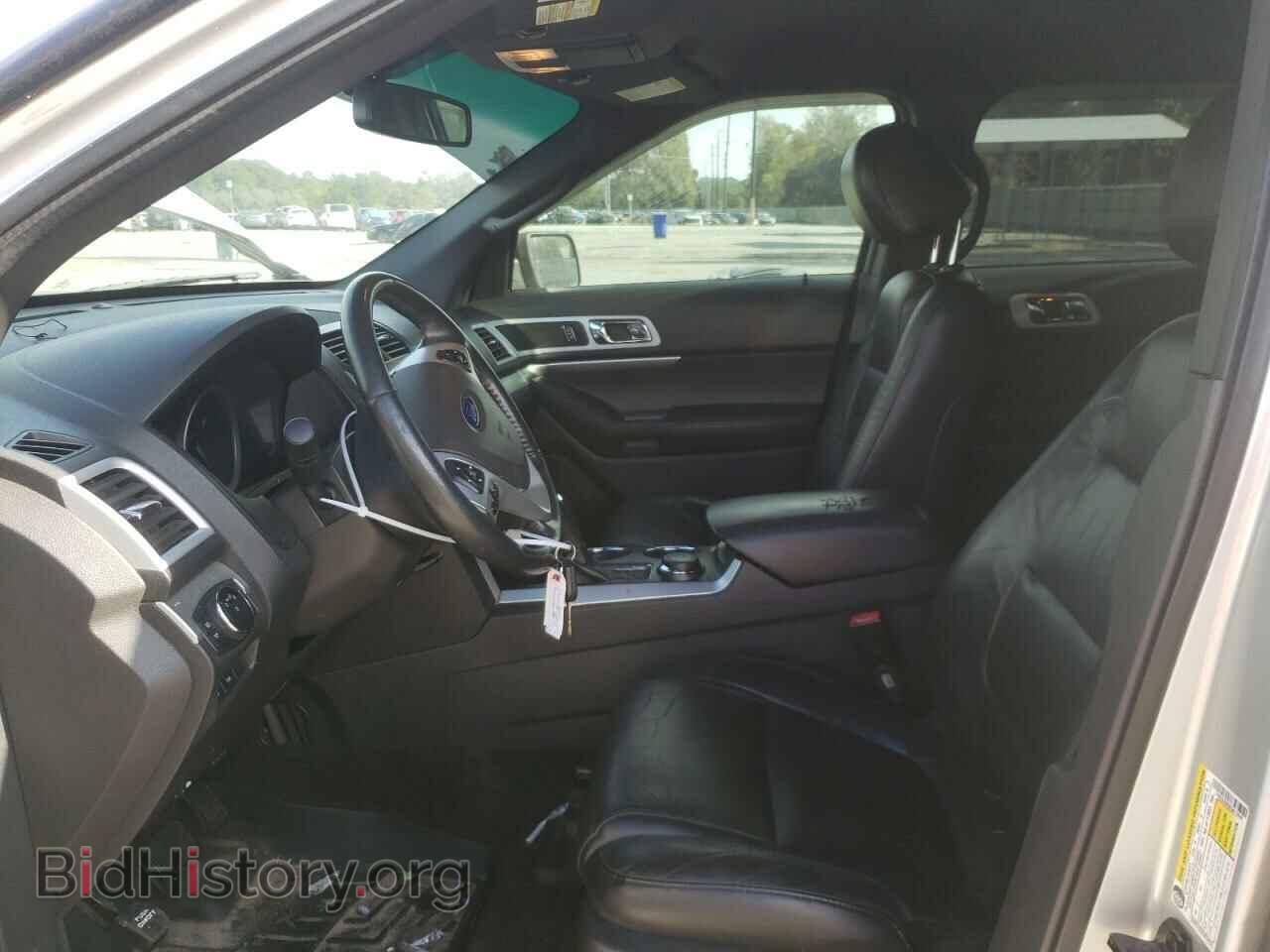 2014 FORD EXPLORER - VIN: 1FM5K8D80EGA72826 - Фото 7