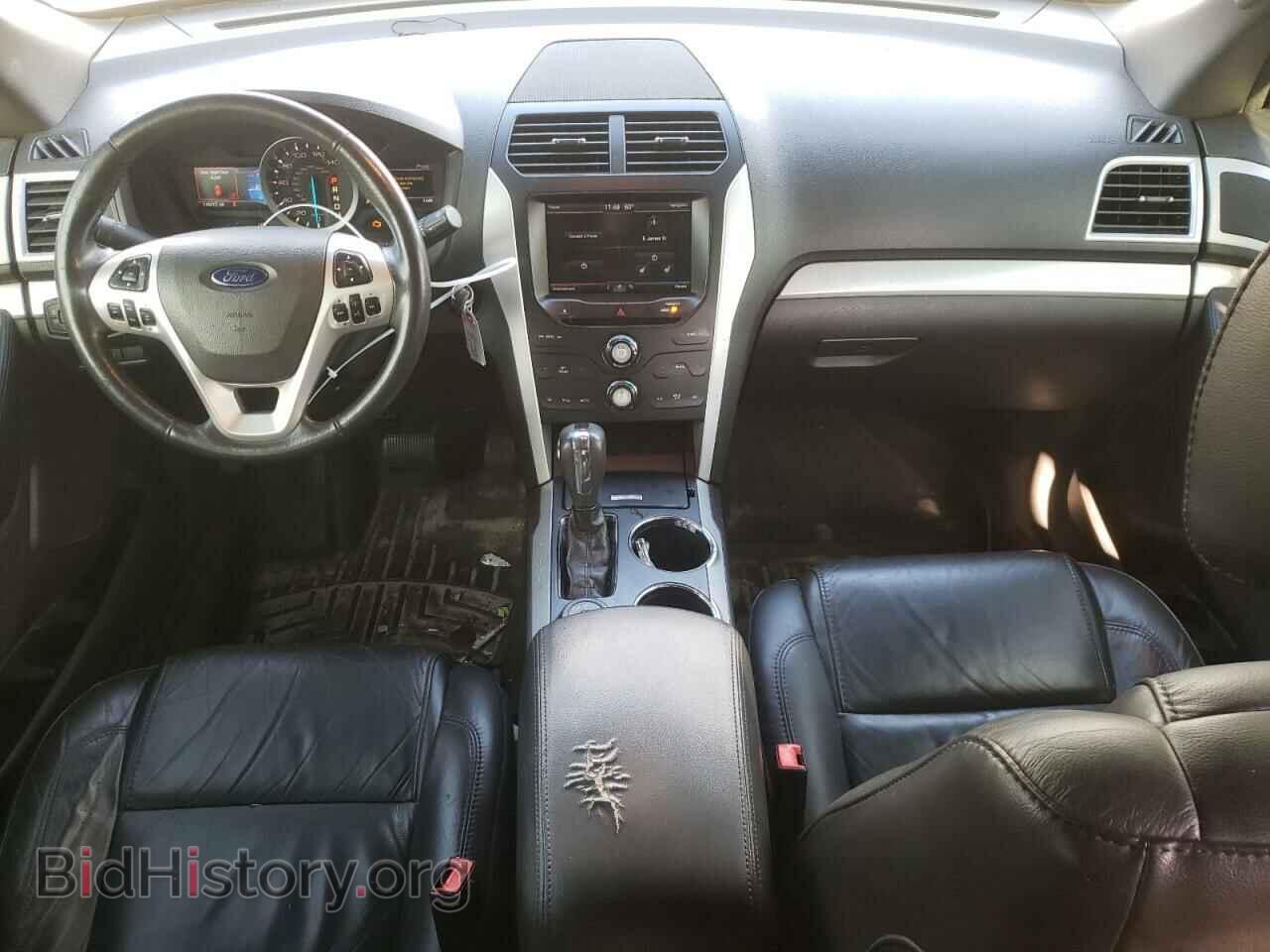 2014 FORD EXPLORER - VIN: 1FM5K8D80EGA72826 - Фото 8