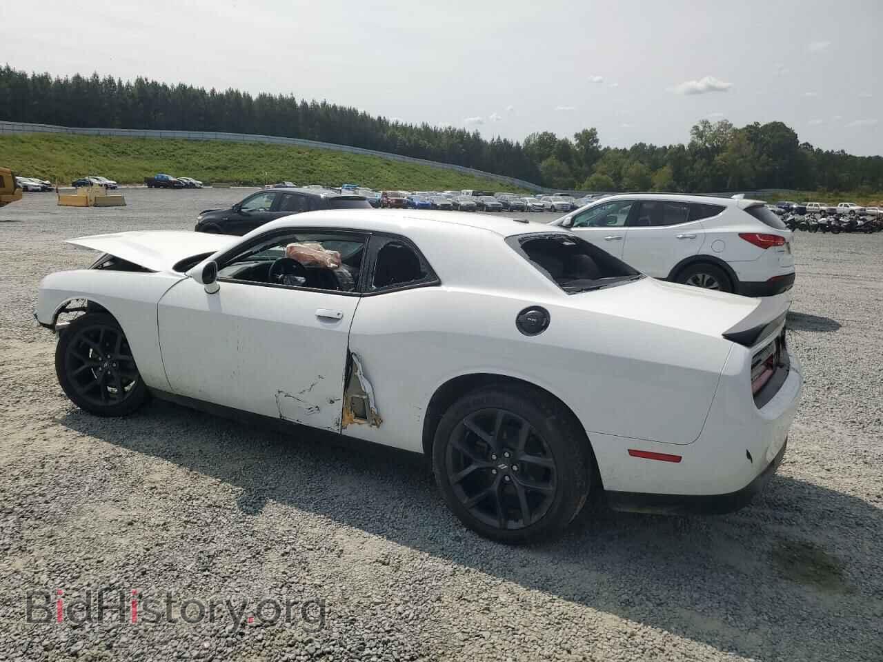 2020 DODGE CHALLENGER - VIN: 2C3CDZAG3LH105878 - Фото 2