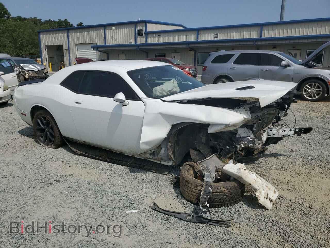2020 DODGE CHALLENGER - VIN: 2C3CDZAG3LH105878 - Фото 4