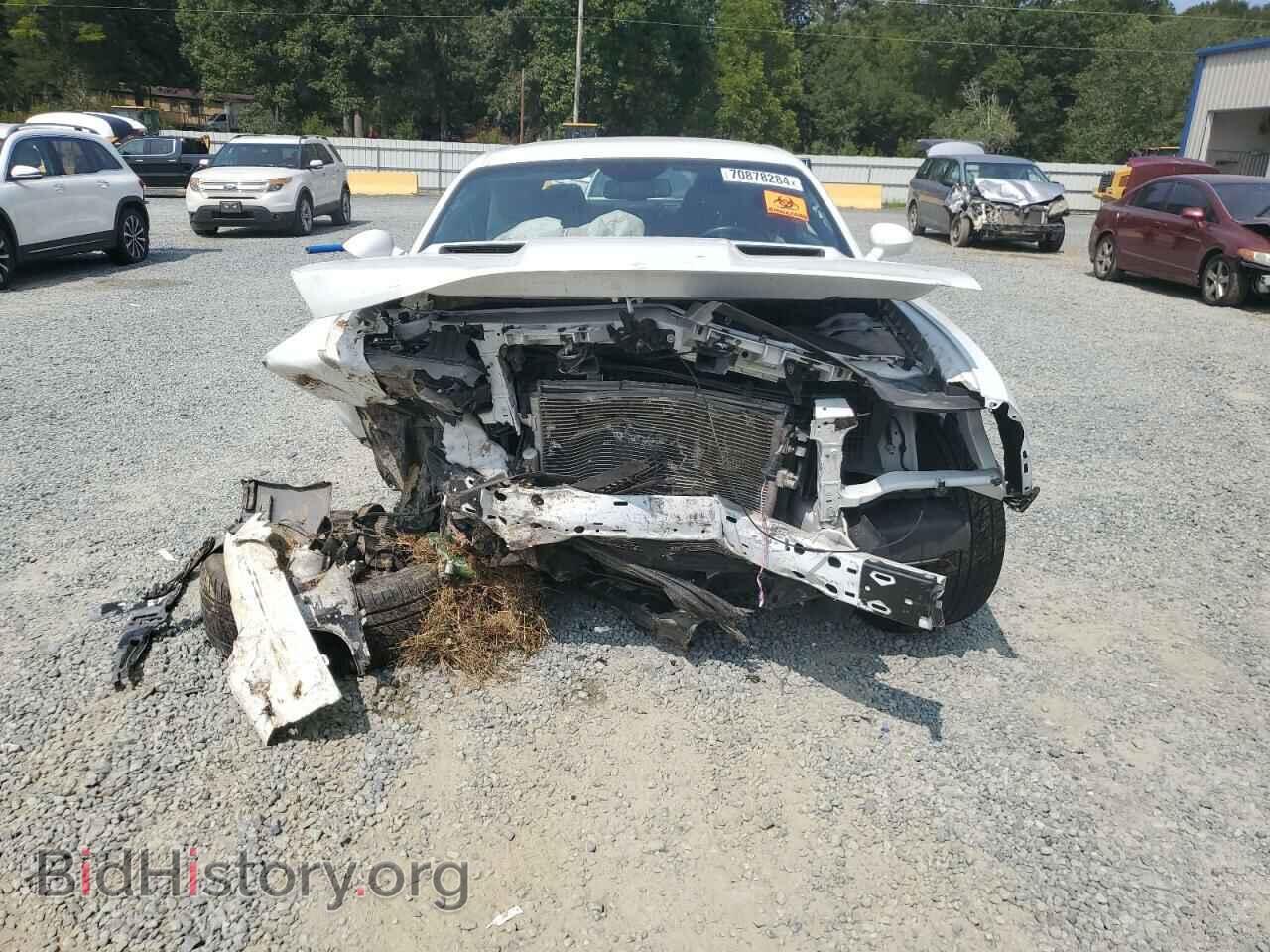 2020 DODGE CHALLENGER - VIN: 2C3CDZAG3LH105878 - Фото 5