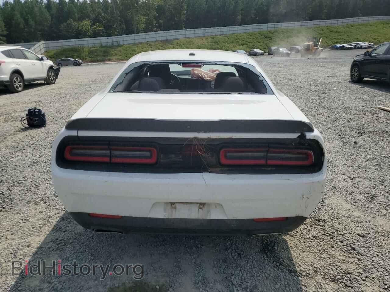 2020 DODGE CHALLENGER - VIN: 2C3CDZAG3LH105878 - Фото 6