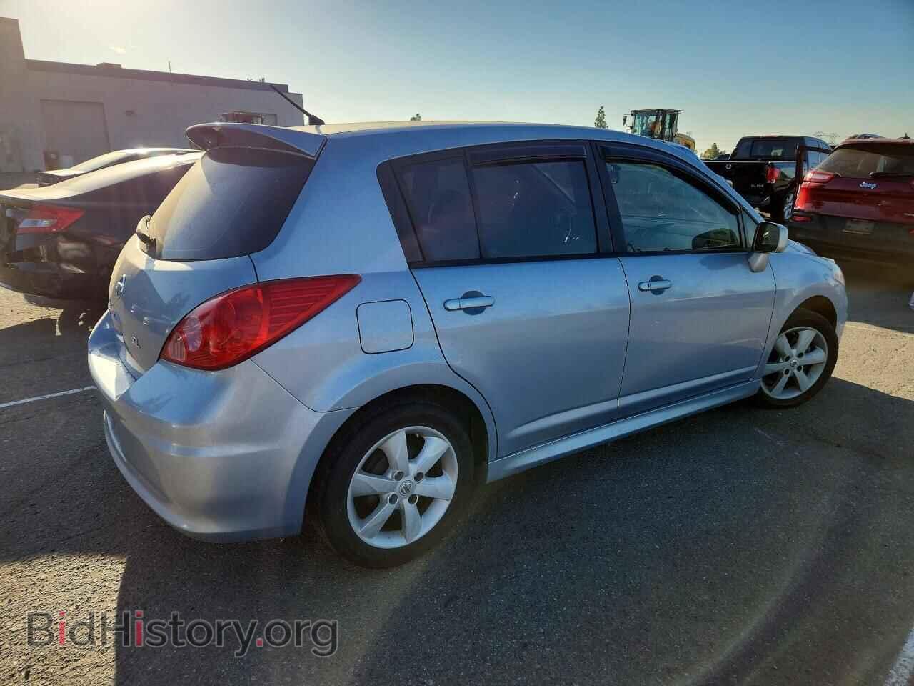 2012 NISSAN VERSA - VIN: 3N1BC1CP8CK224227 - Photo 3