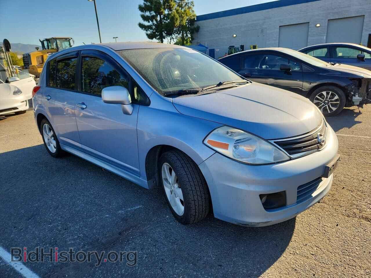 2012 NISSAN VERSA - VIN: 3N1BC1CP8CK224227 - Photo 4