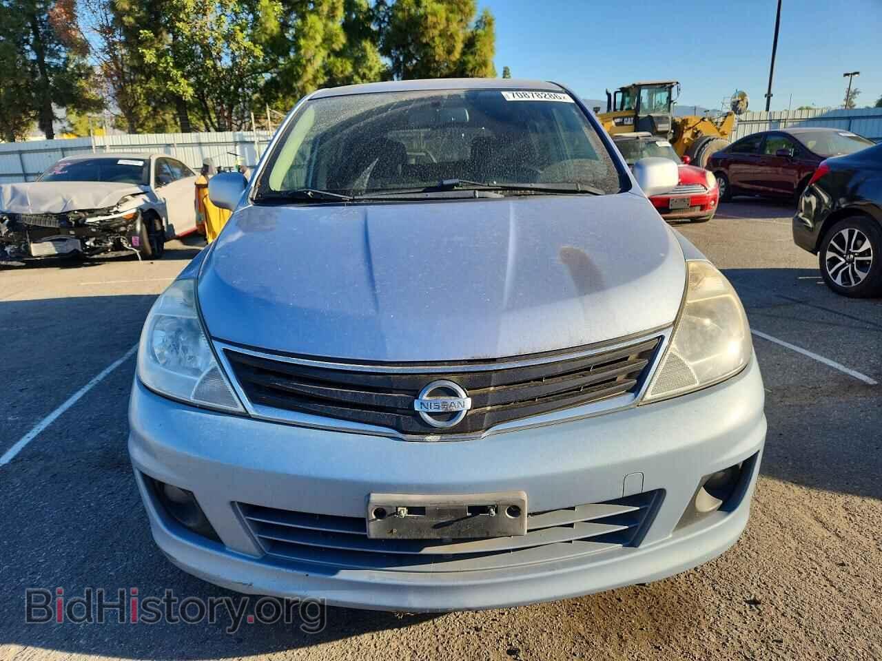 2012 NISSAN VERSA - VIN: 3N1BC1CP8CK224227 - Photo 5
