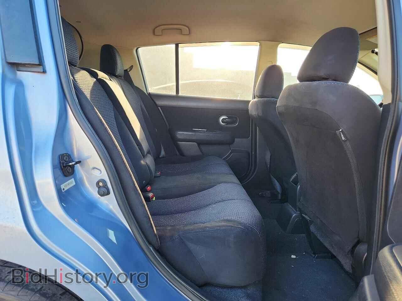 2012 NISSAN VERSA - VIN: 3N1BC1CP8CK224227 - Photo 10