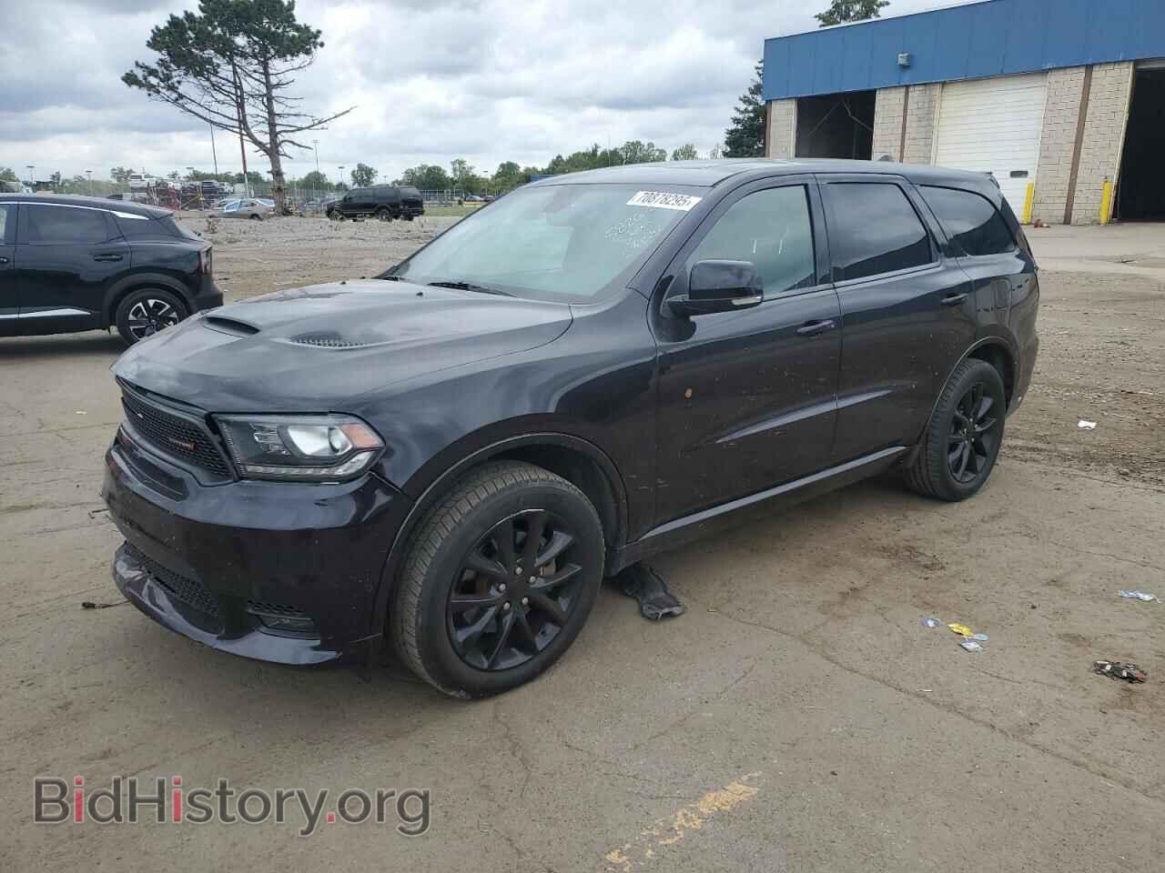 Photo 1C4SDJCT7JC291542 - DODGE DURANGO 2018