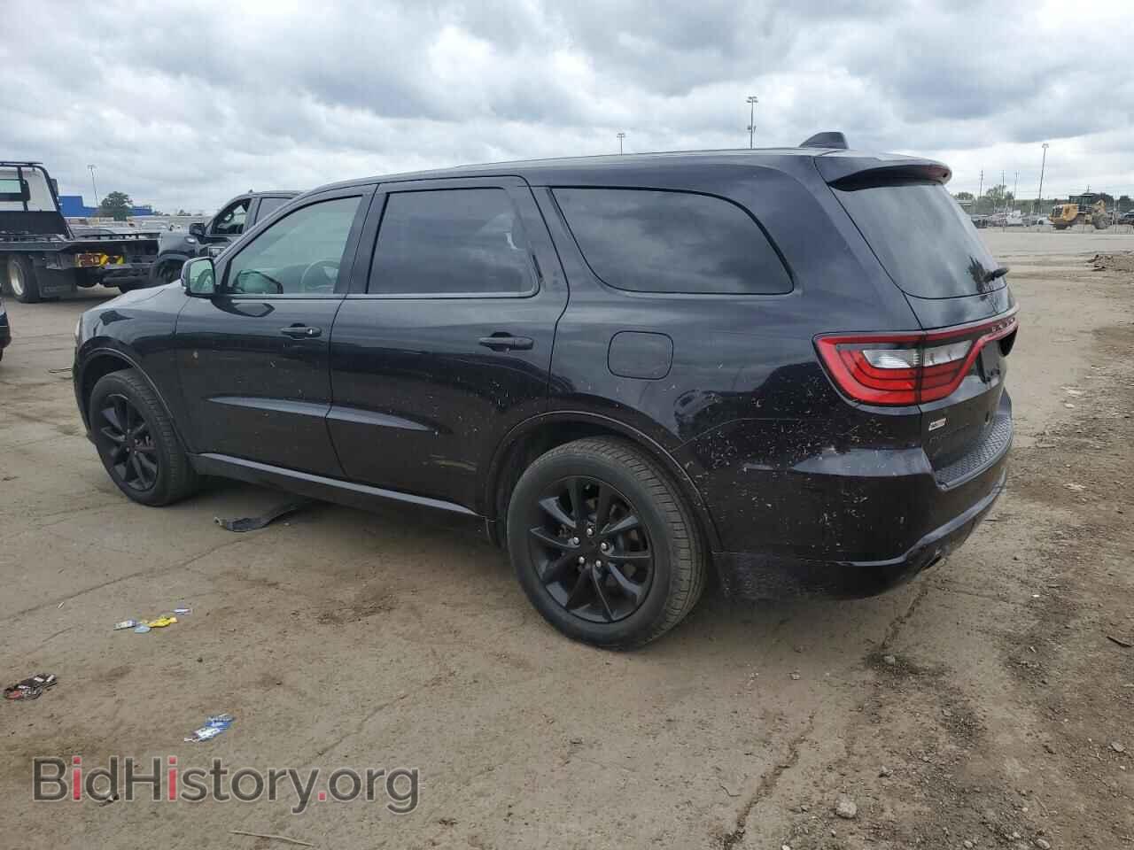 2018 DODGE DURANGO - VIN: 1C4SDJCT7JC291542 - Фото 2