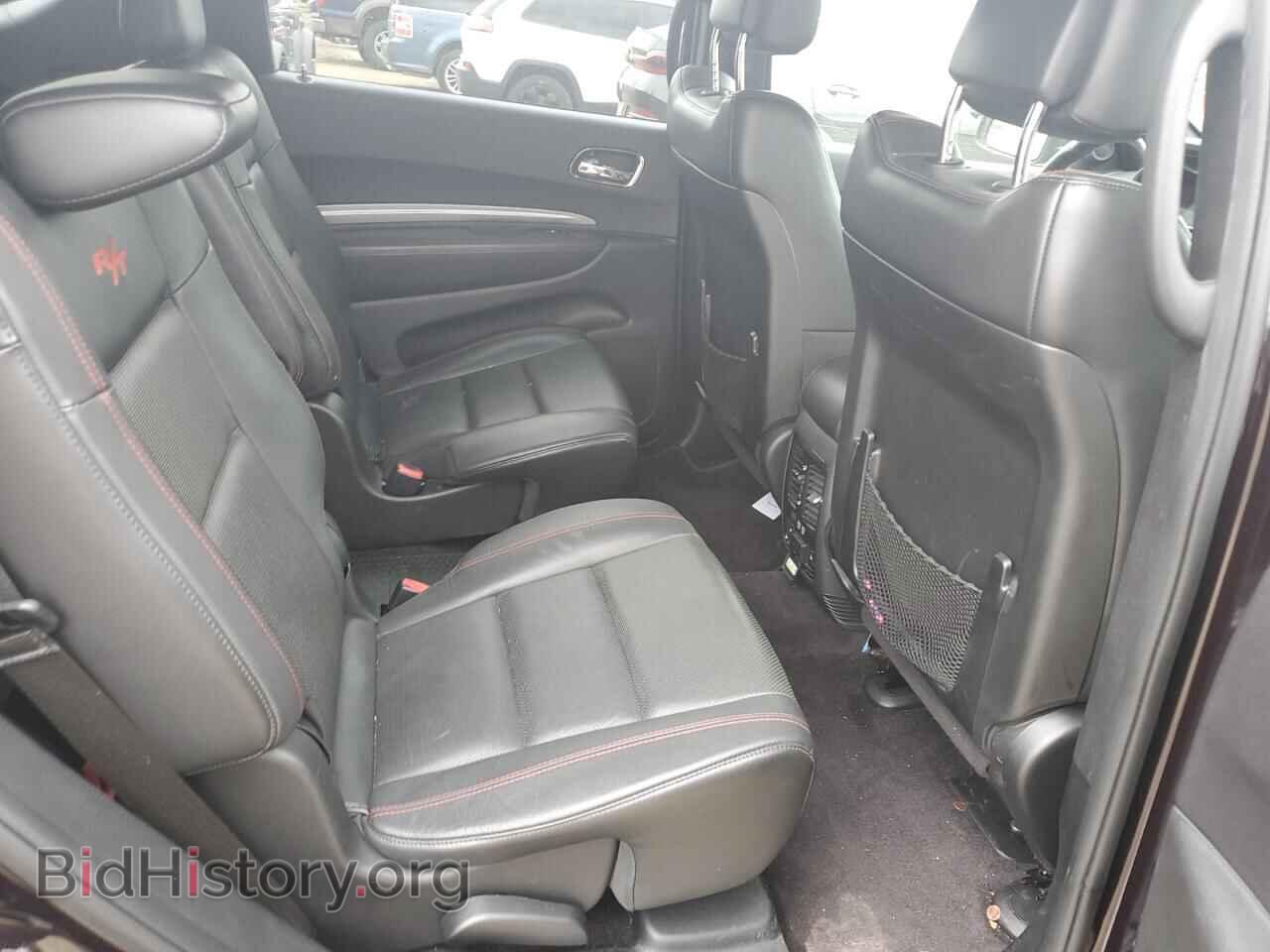 2018 DODGE DURANGO - VIN: 1C4SDJCT7JC291542 - Фото 11