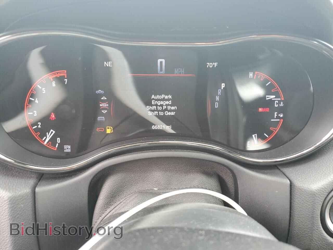 2018 DODGE DURANGO - VIN: 1C4SDJCT7JC291542 - Фото 9