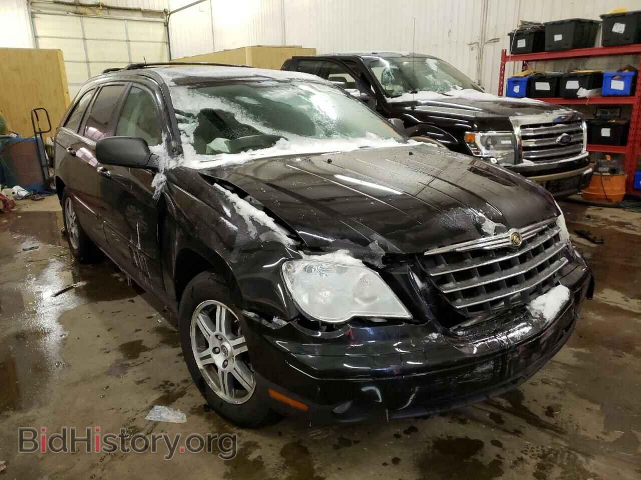 Фотография 2A8GF68X78R626916 - CHRYSLER PACIFICA 2008