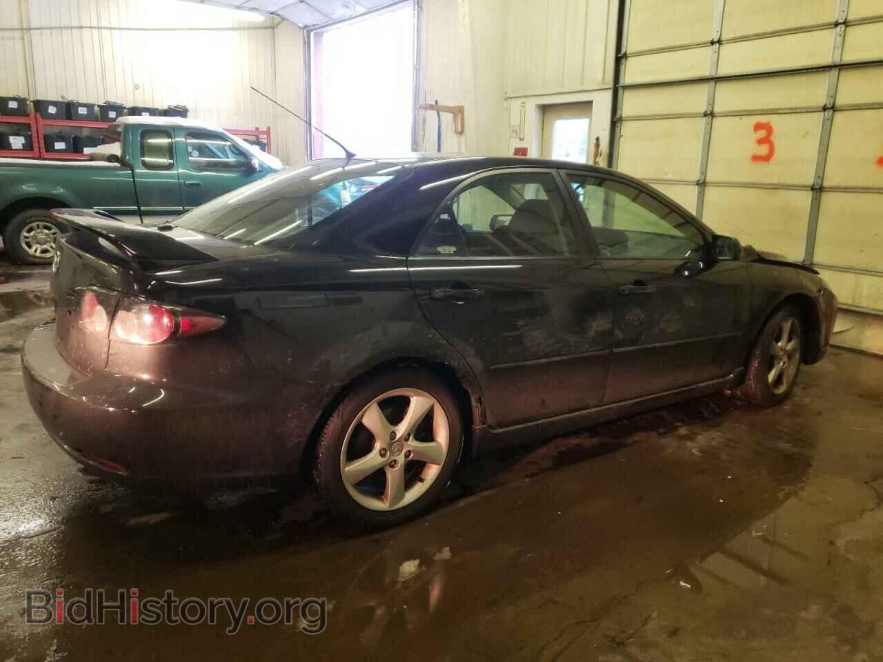 2006 MAZDA 6 - VIN: 1YVHP80C765M30542 - Фото 3