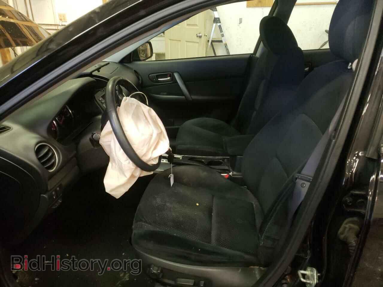 2006 MAZDA 6 - VIN: 1YVHP80C765M30542 - Фото 7