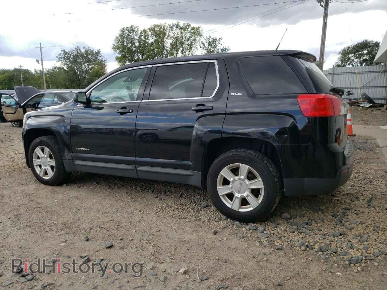 2011 GMC TERRAIN - VIN: 2CTALMEC3B6353403 - Фото 2