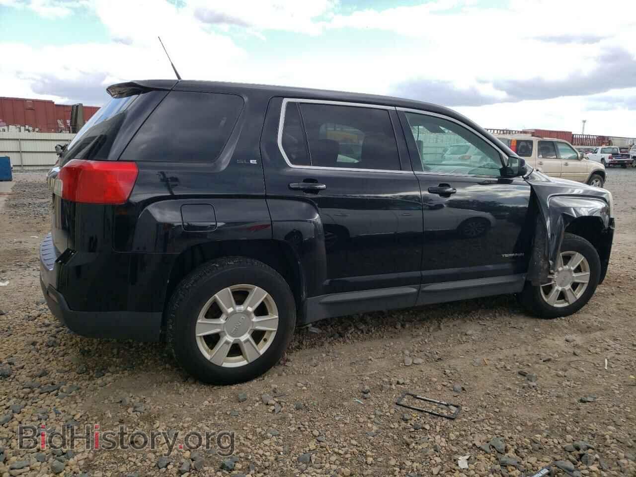 2011 GMC TERRAIN - VIN: 2CTALMEC3B6353403 - Фото 3