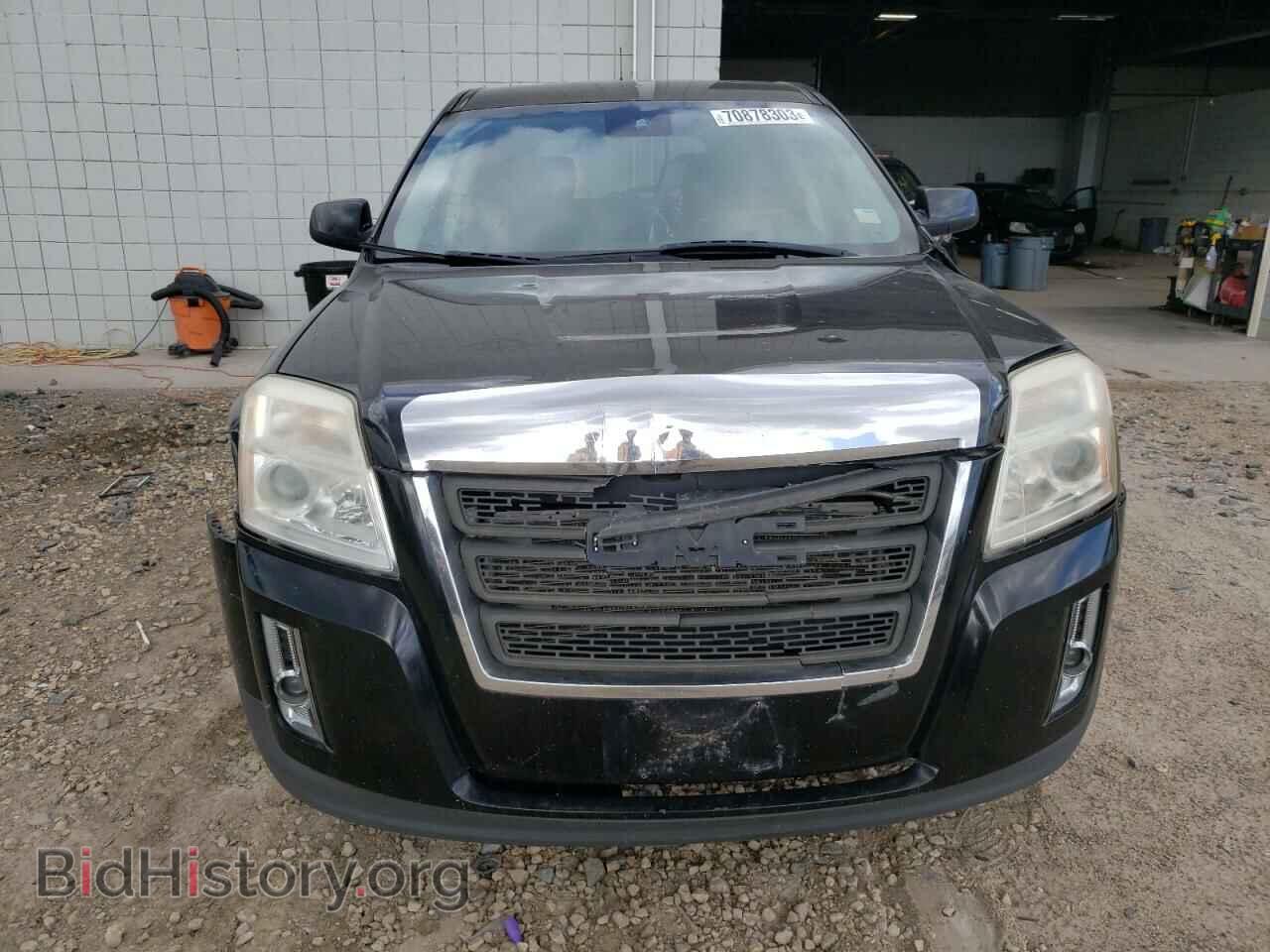 2011 GMC TERRAIN - VIN: 2CTALMEC3B6353403 - Фото 5