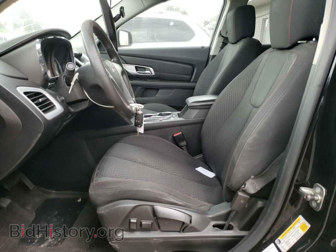 2011 GMC TERRAIN - VIN: 2CTALMEC3B6353403 - Фото 7