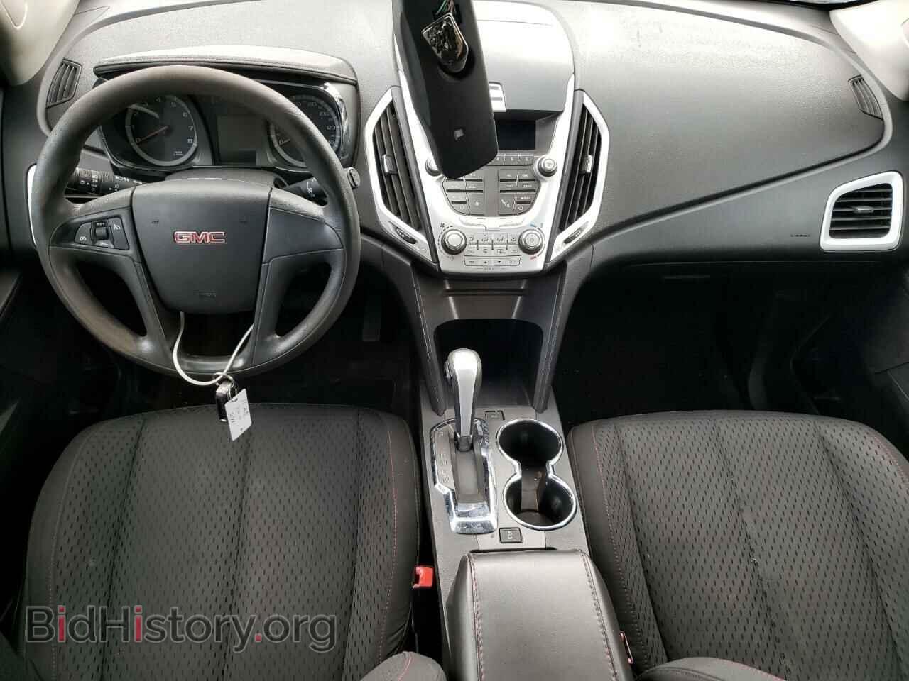 2011 GMC TERRAIN - VIN: 2CTALMEC3B6353403 - Фото 8