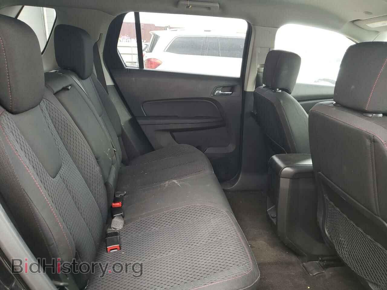 2011 GMC TERRAIN - VIN: 2CTALMEC3B6353403 - Фото 10
